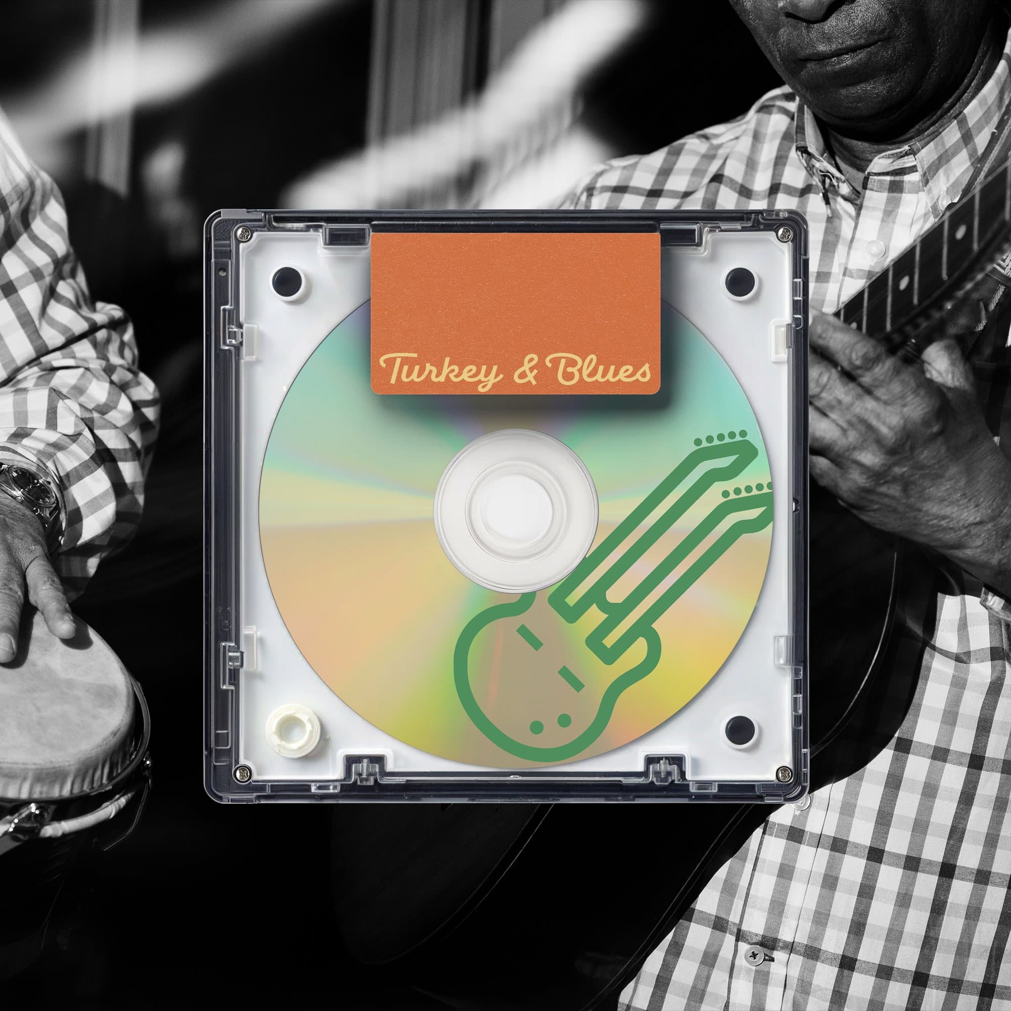 Spotify cover — Turkey & Blues