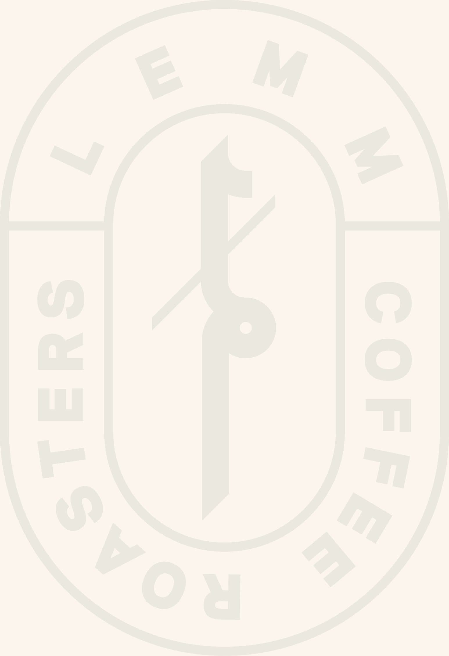 The Lemm Coffee Roasters mark
