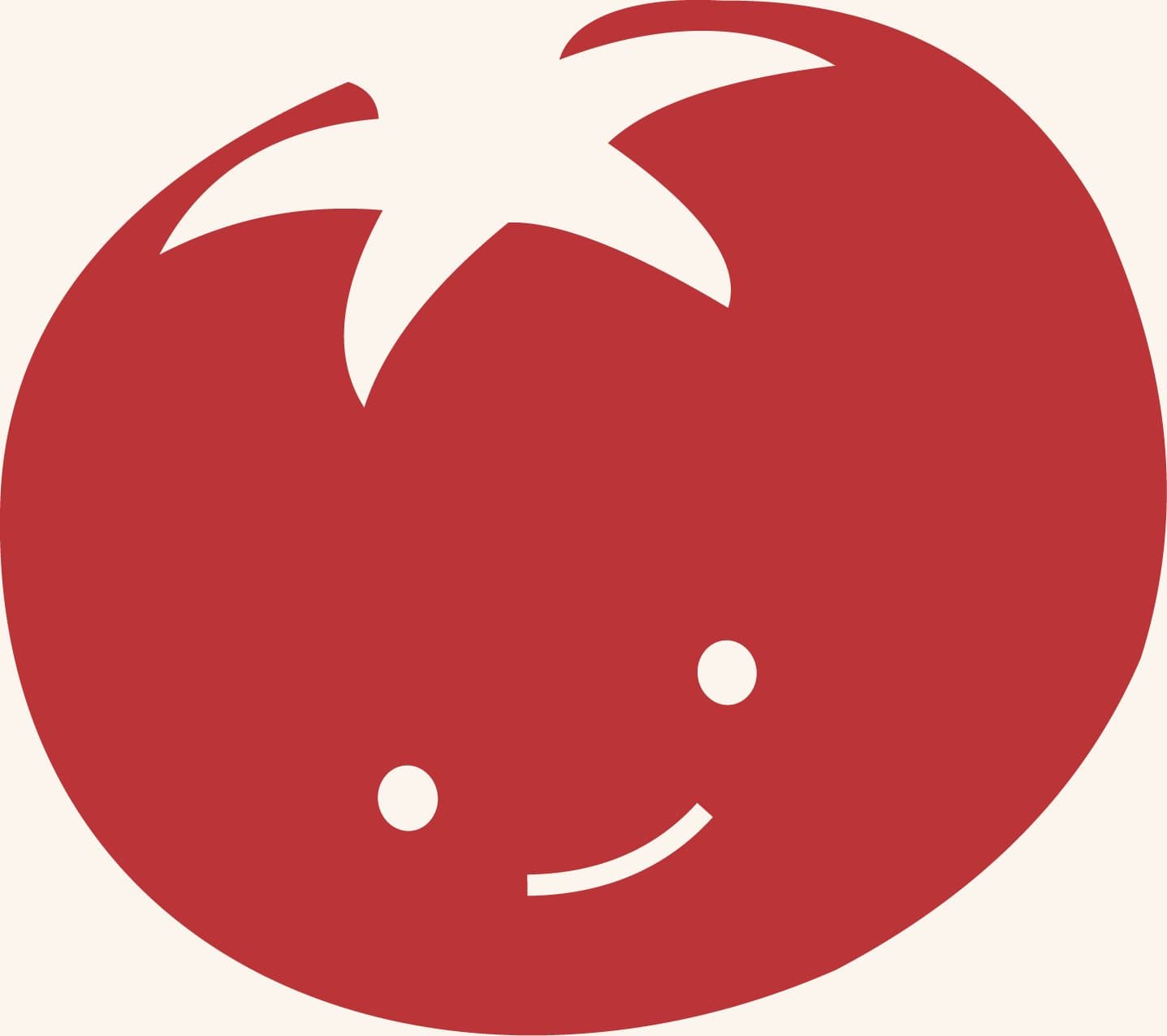 The Passata tomato mascot