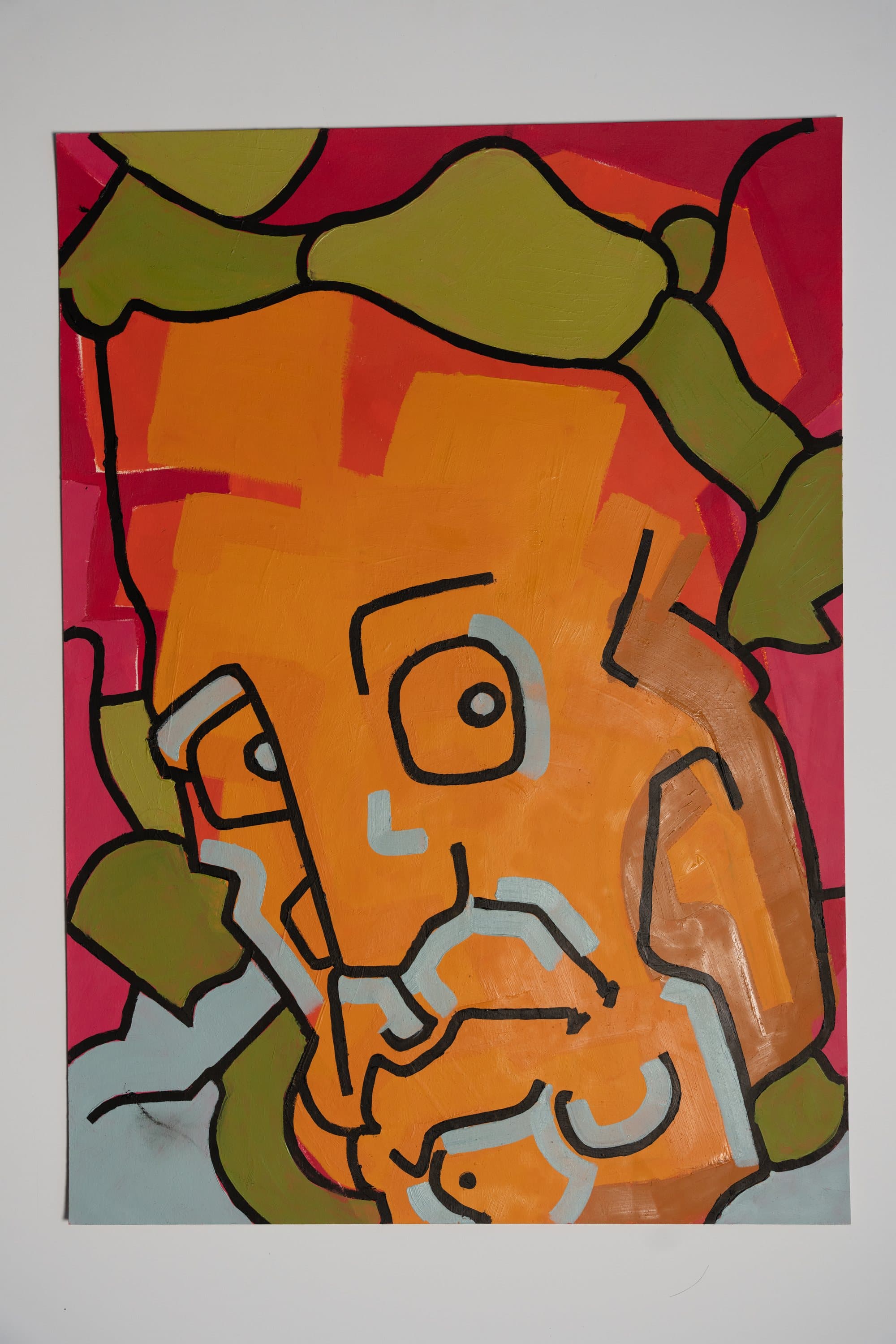 Shams Abadi — marker on paper (4)