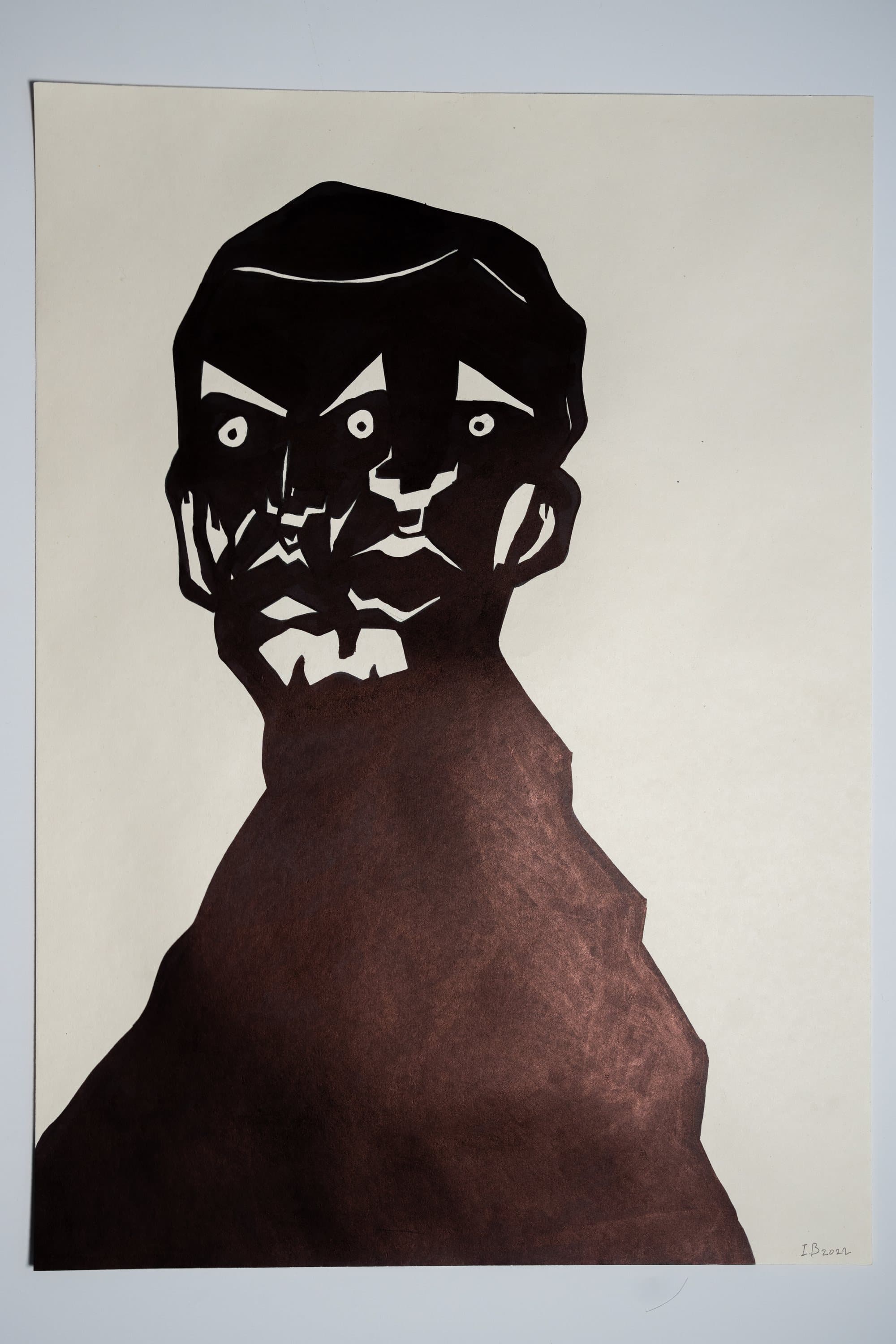 Shams Abadi — marker on paper (6)