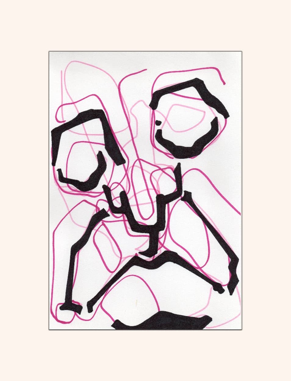 Shams Abadi — marker on paper (8)
